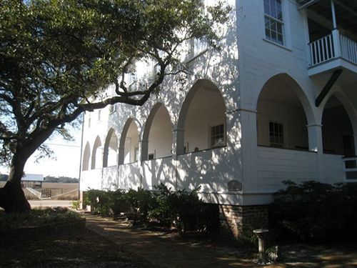 The Pelican Inn Pawleys Island Kültér fotó