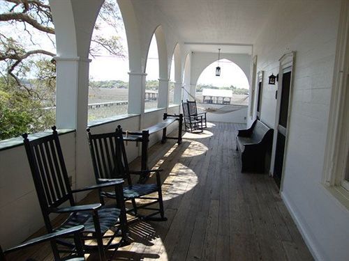 The Pelican Inn Pawleys Island Kültér fotó