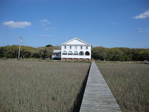 The Pelican Inn Pawleys Island Kültér fotó