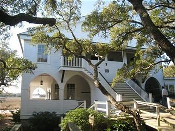 The Pelican Inn Pawleys Island Kültér fotó